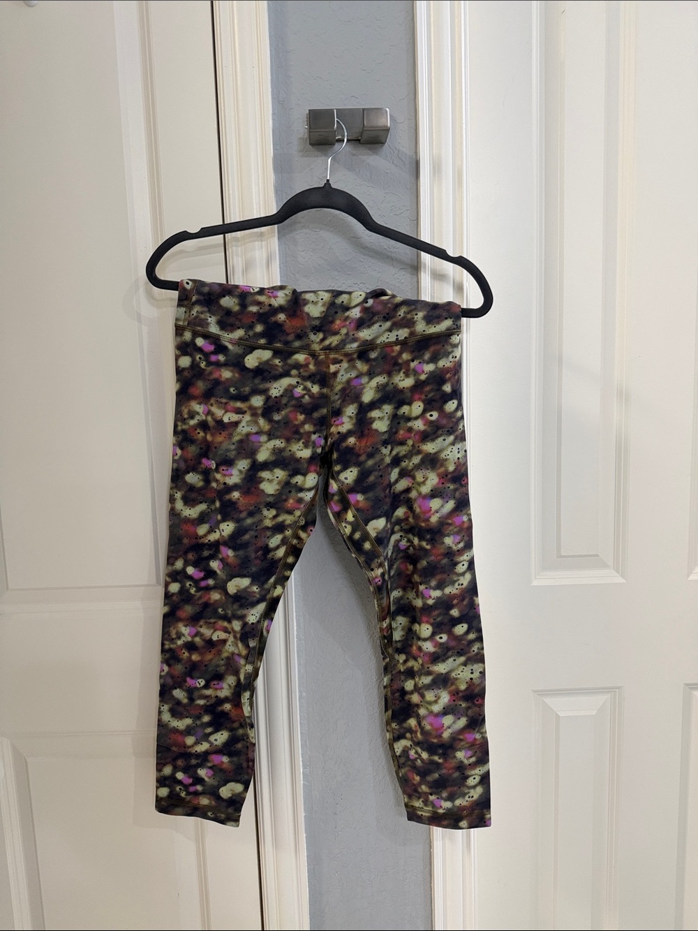 lululemon athletica Multicolor Printed Leggings